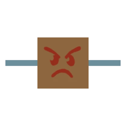 >:(