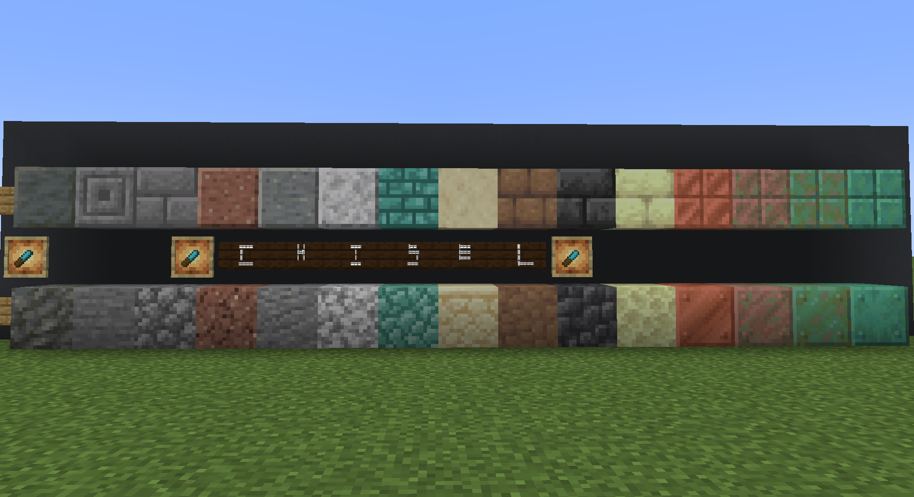 Chisel Crafts