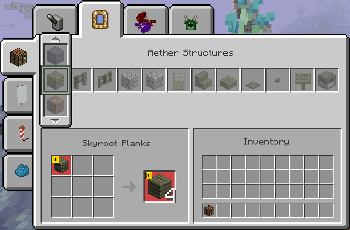 crafting-aether