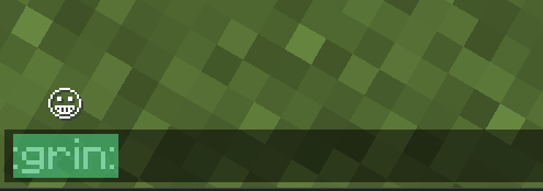 Custom created emoji showcase