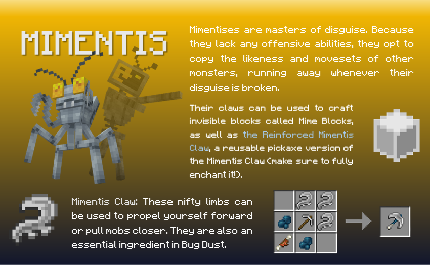 Mimentis Description