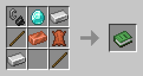 Crafting Recipe