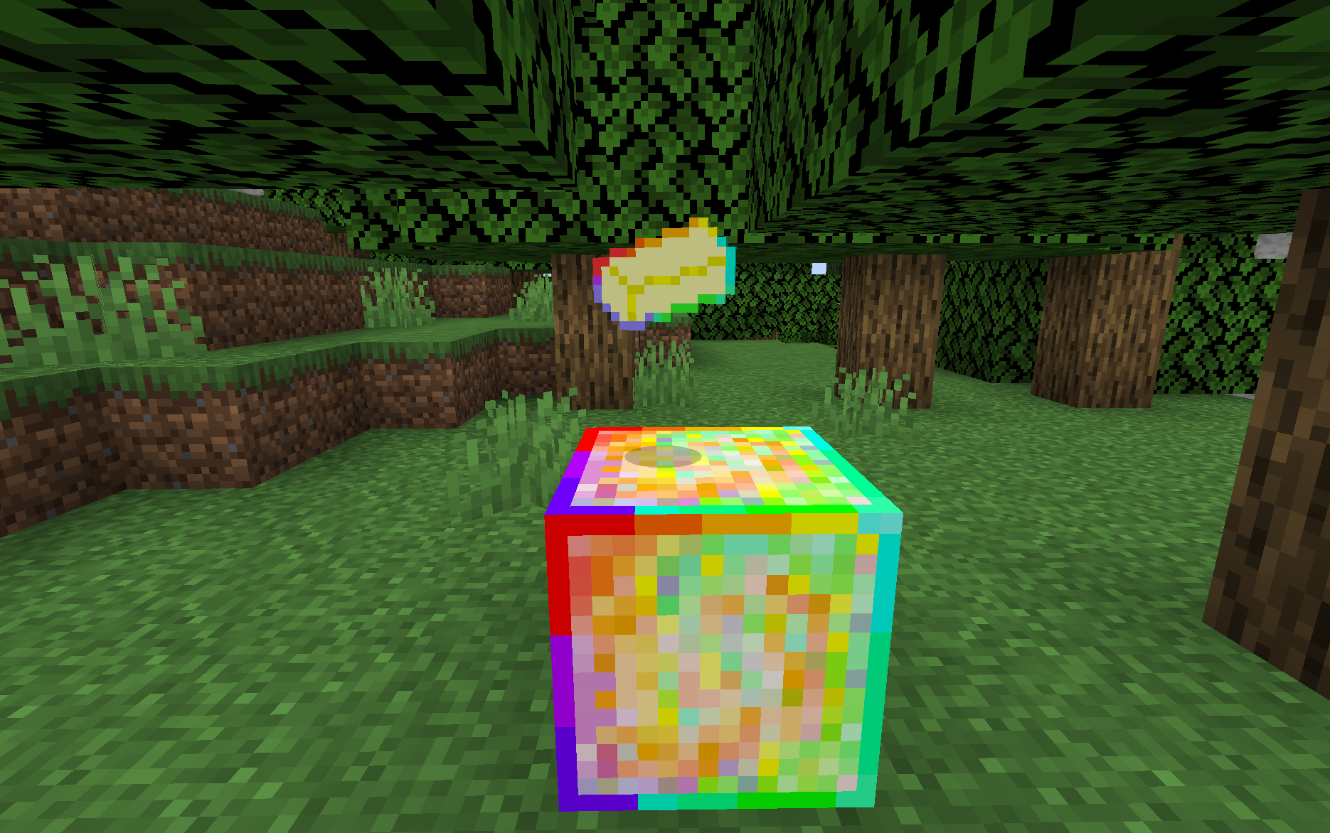 Osimate and block of it