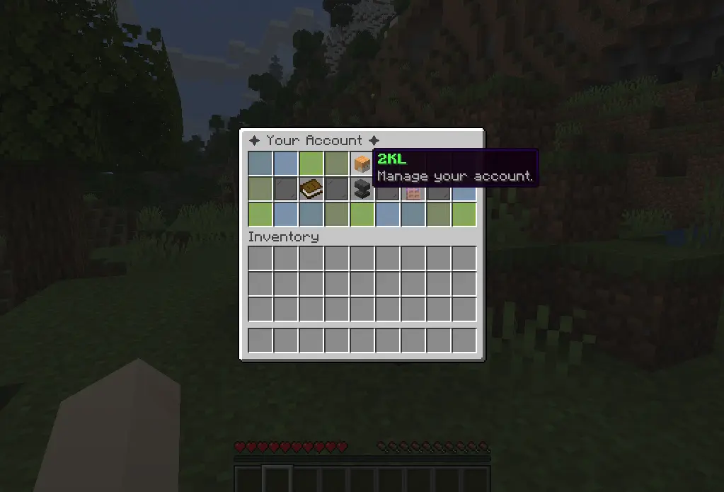 Civilian GUI