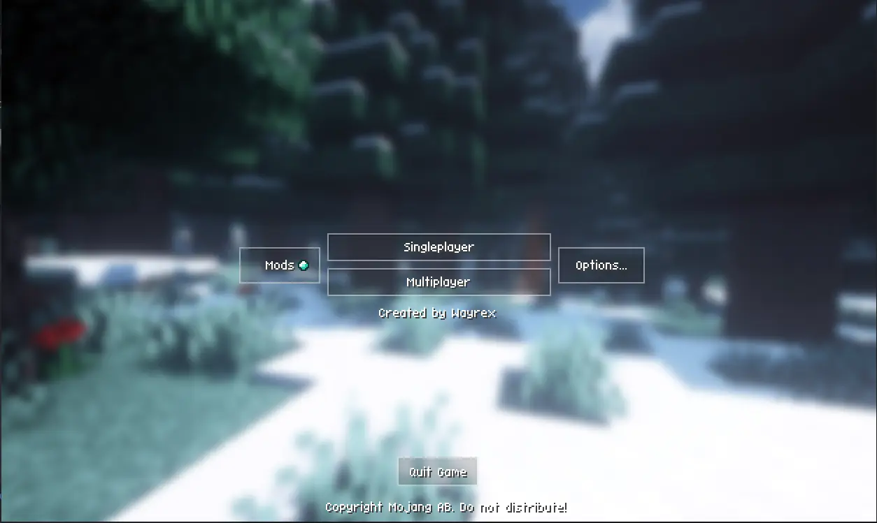 Start GUI