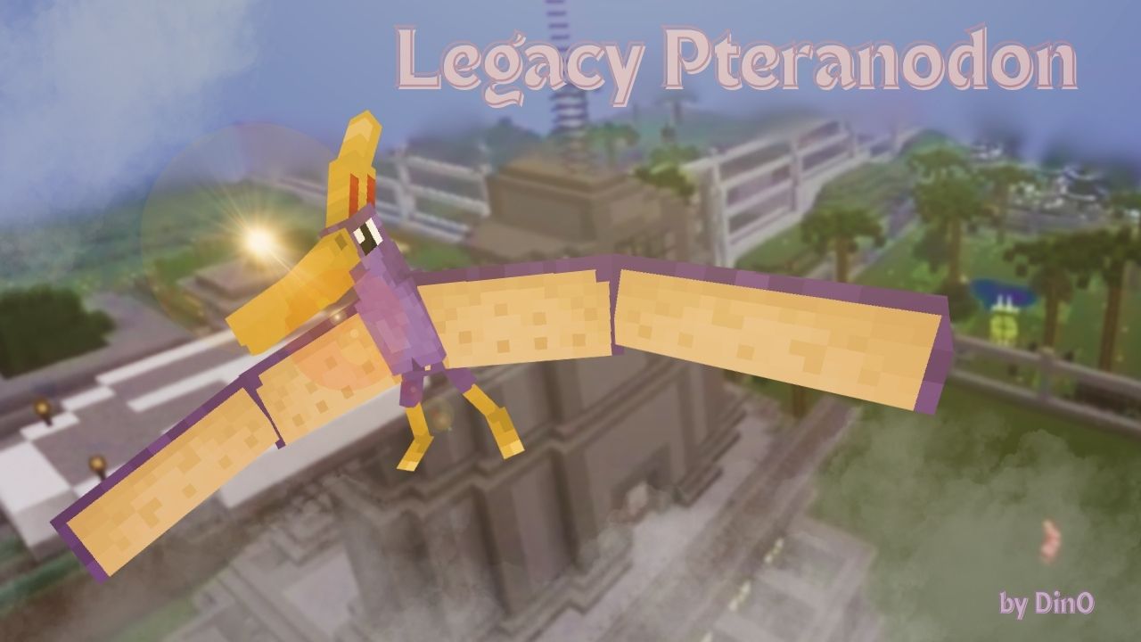 Legacy Pteranodon