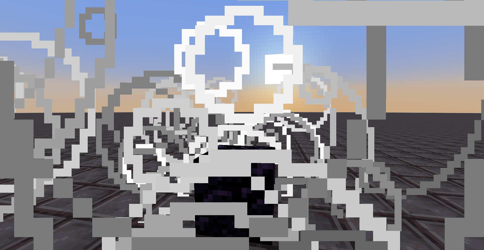 Transparent Explosion Particles