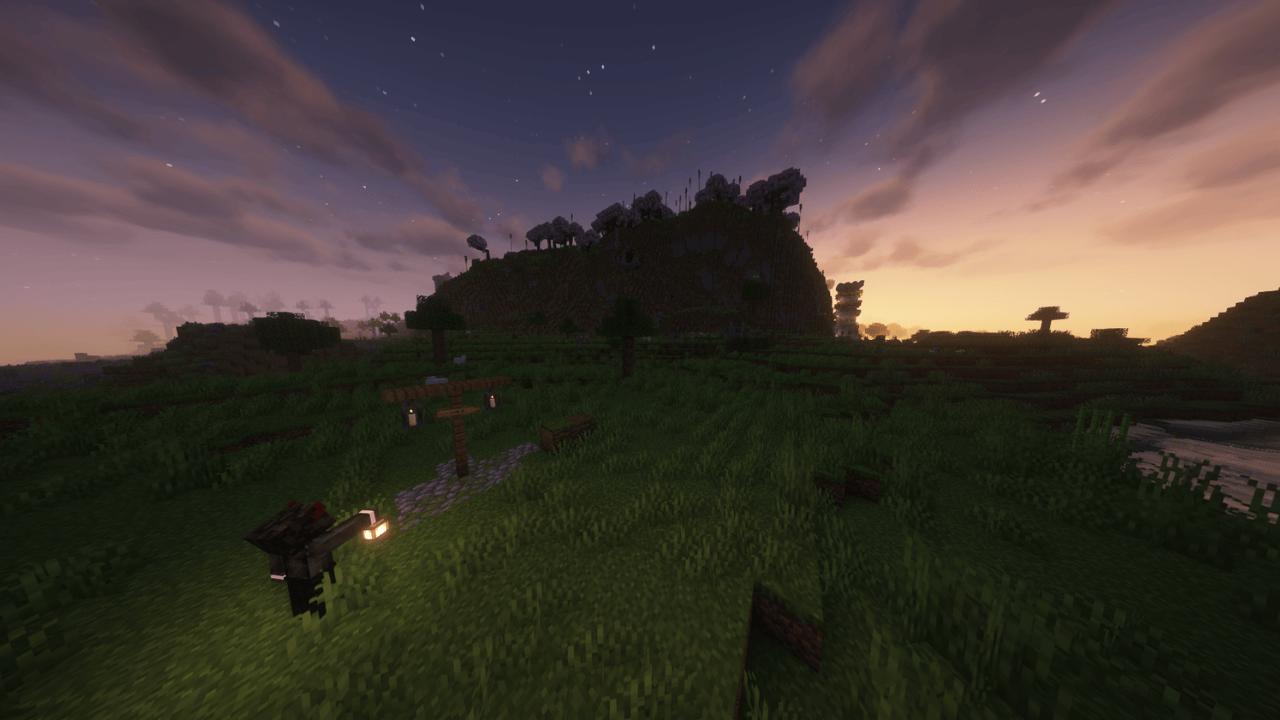 Screenshot from the game
