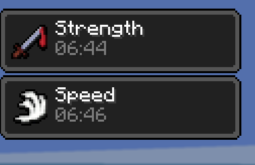 speed and strenght