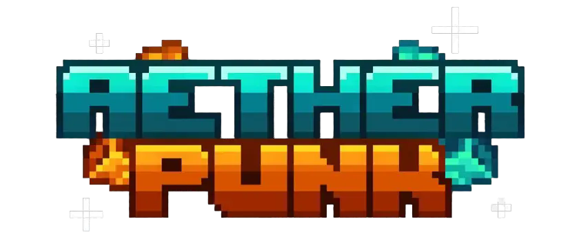 Aetherpunk Logo