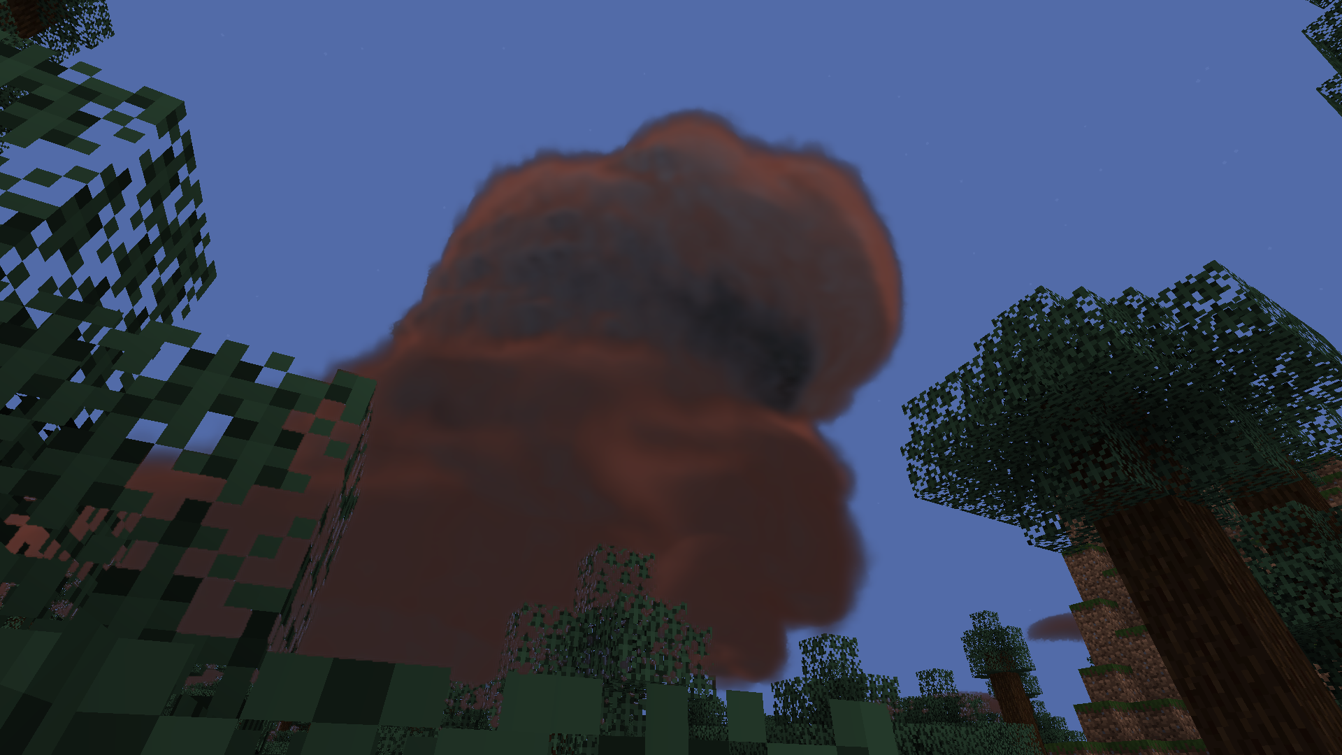 New cloud visuals