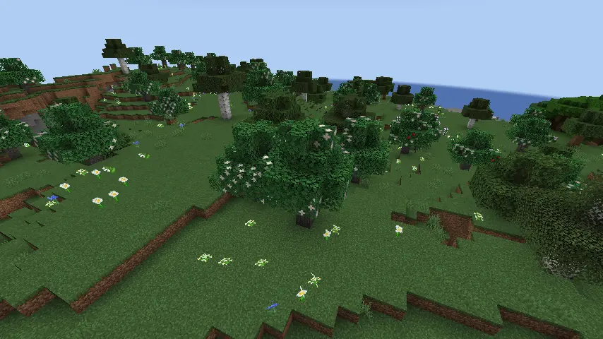 Apple Woodland