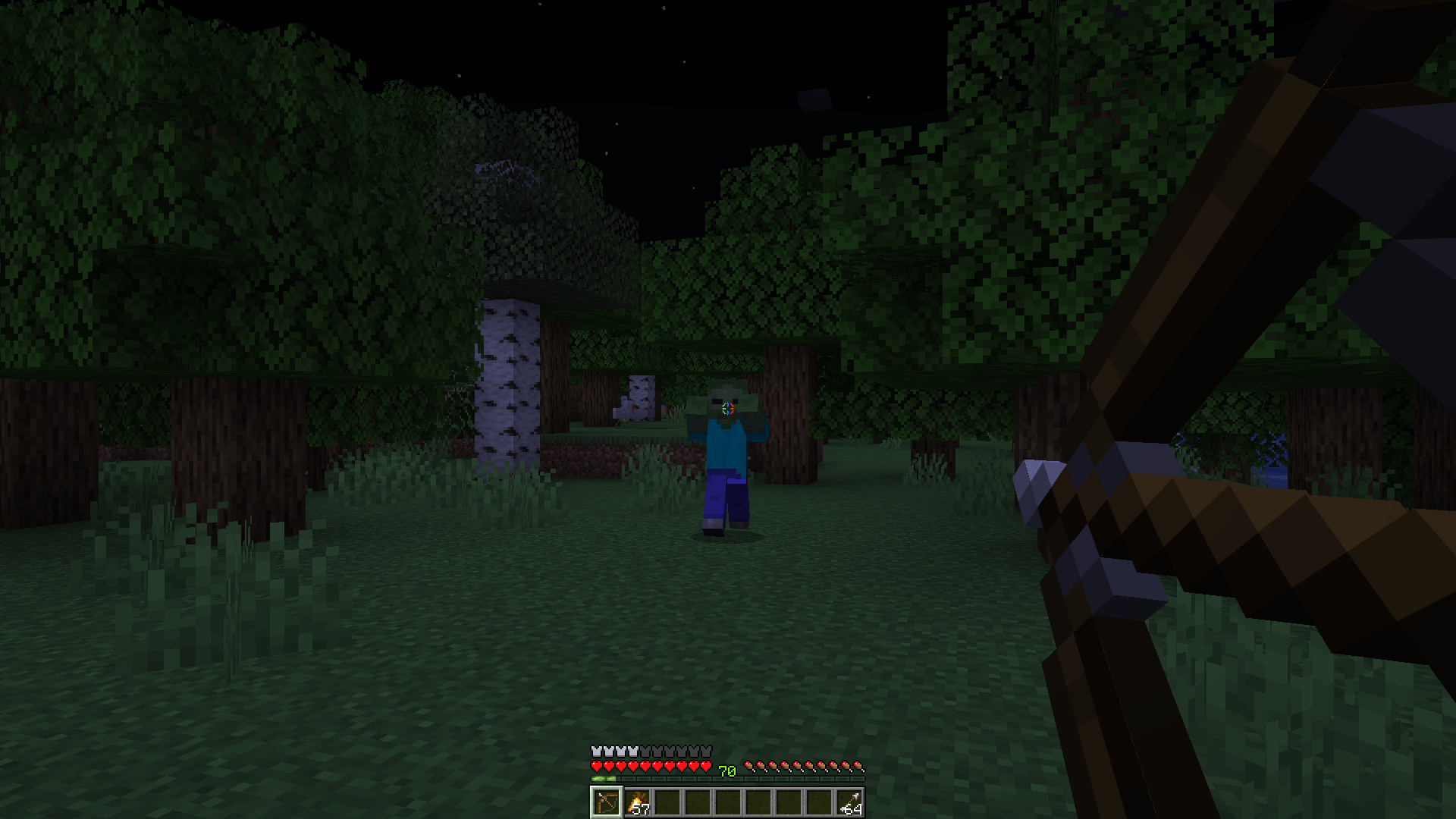 GUI scale 2