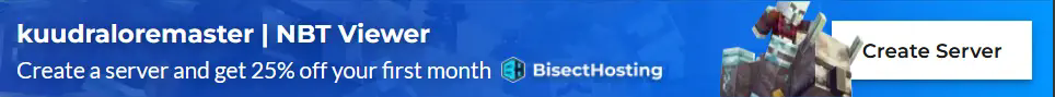 Create a server with BisectHosting
