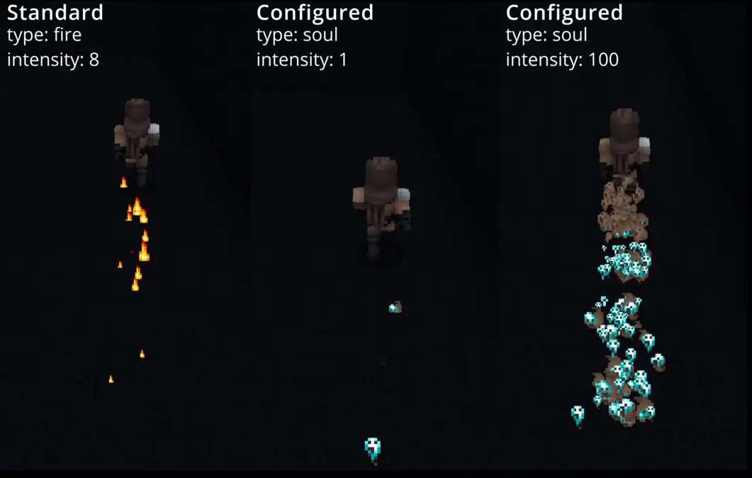 配置的 FootstepFX