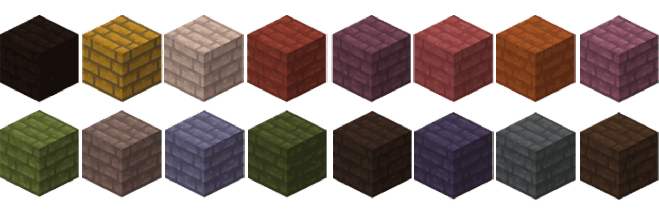 bricks