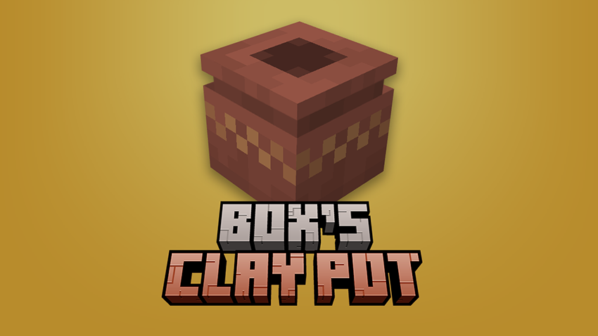 Clay Pot