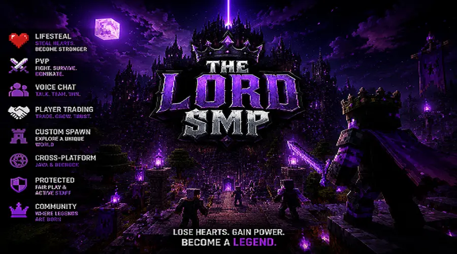 -The Lord SMP-