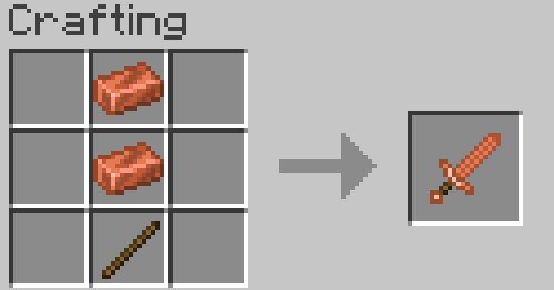 Sword crafting