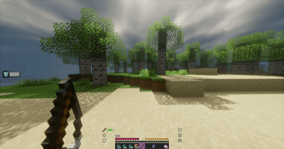 teleport back