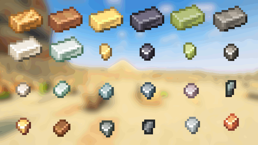 Items