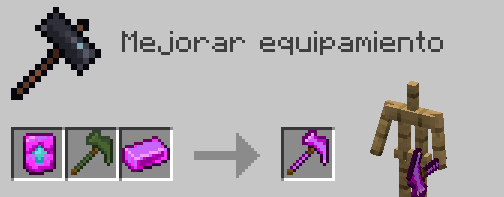Morganite Paxel Recipe