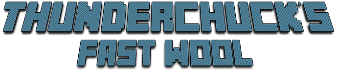 Thunderchuck's Fast Wool
