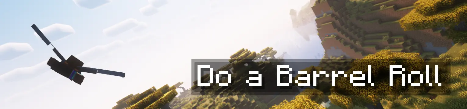 Do a Barrel Roll icon
