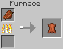 Rotten flesh to Leather