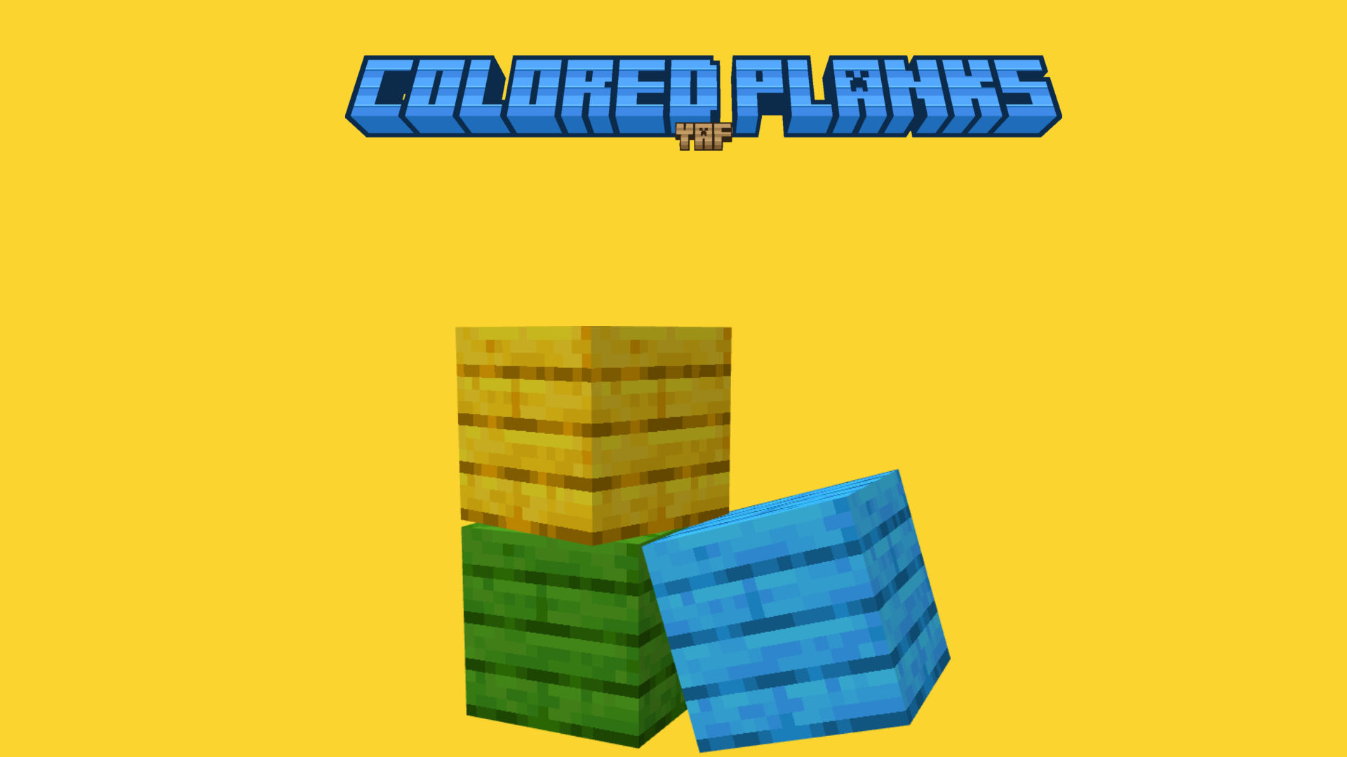 Colored PLanks