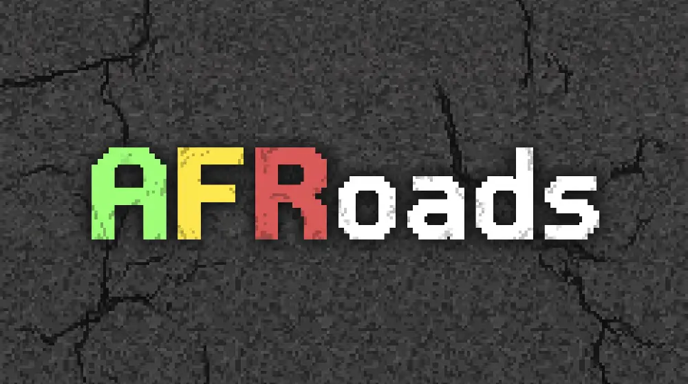 AFRoads Background image