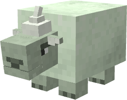 Mint Marshmallow Sheep
