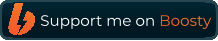 support me on Boosty
