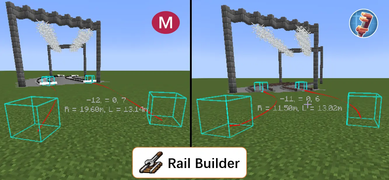 rail