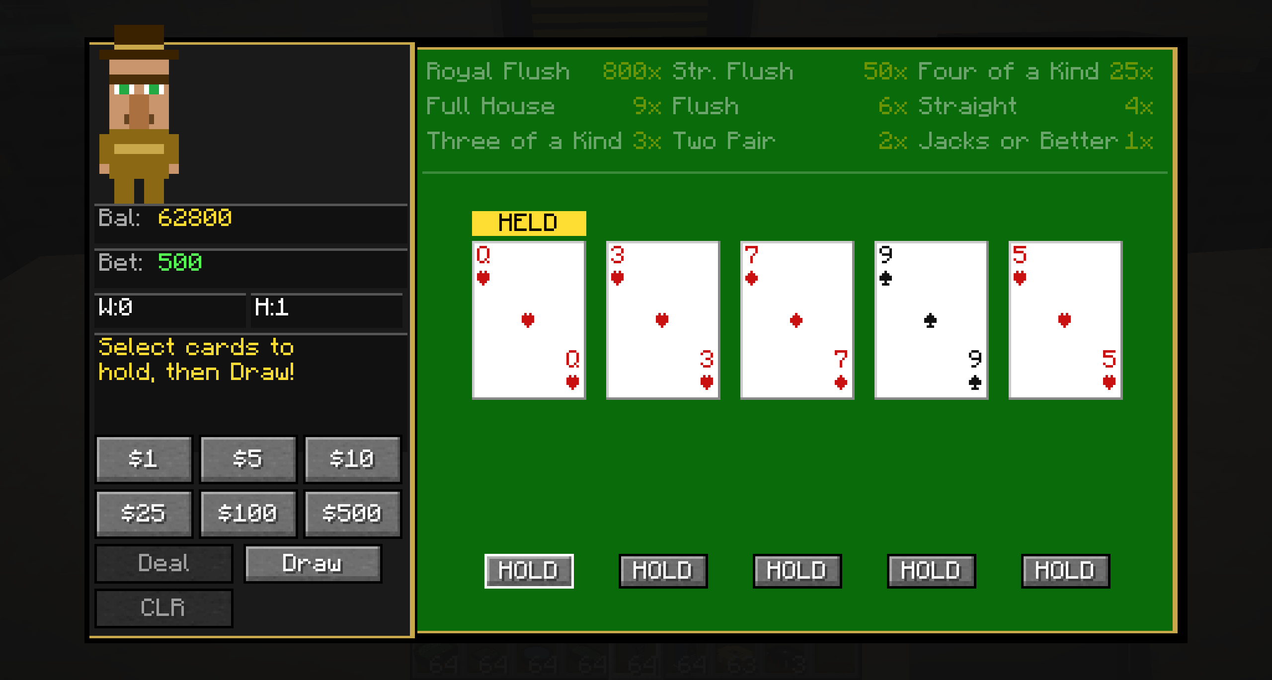 Video Poker