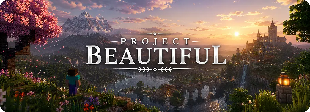 Project Beautiful Banner