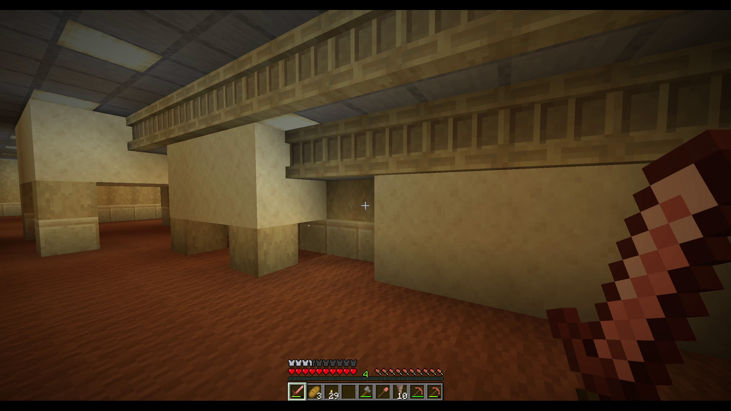 Some structures are forced to repeat themselves.