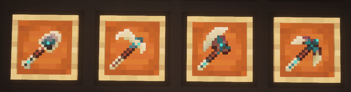Sculk tools