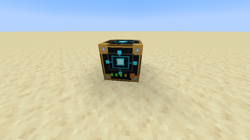 Quantum Fabricator