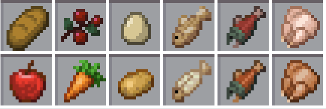 Raccoon Foods