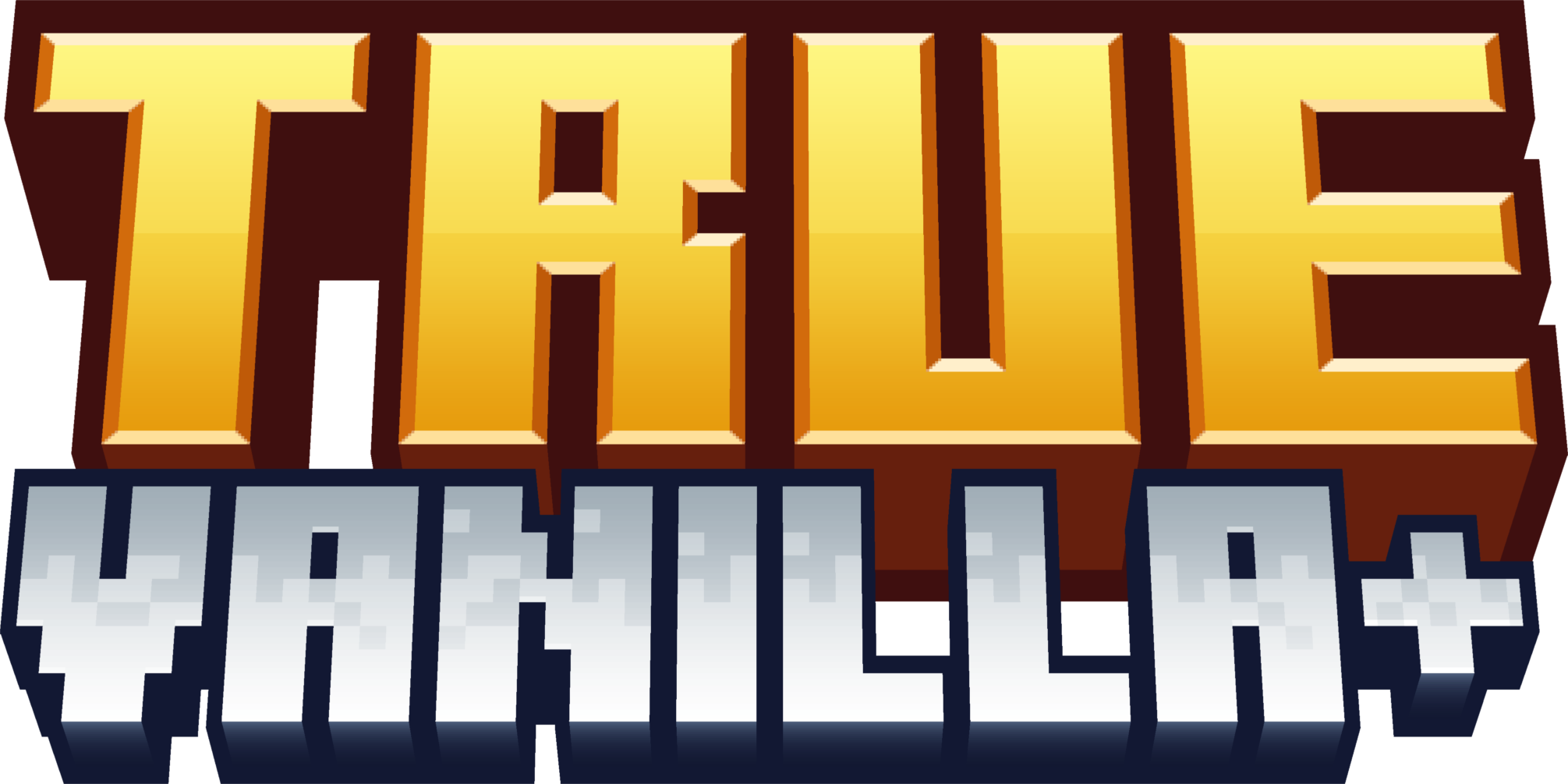 True Vanilla+ Logo