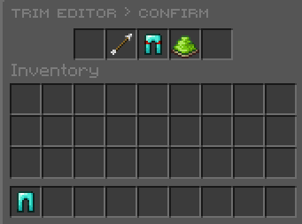 confirm