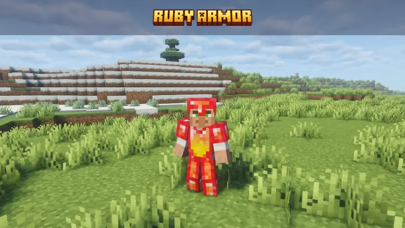Ruby Armor