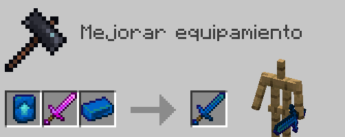 Sapphire Sword Recipe