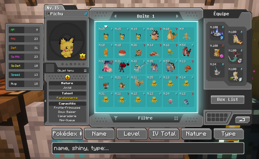 PC Layout