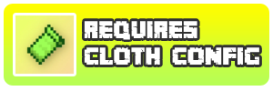 Cloth config