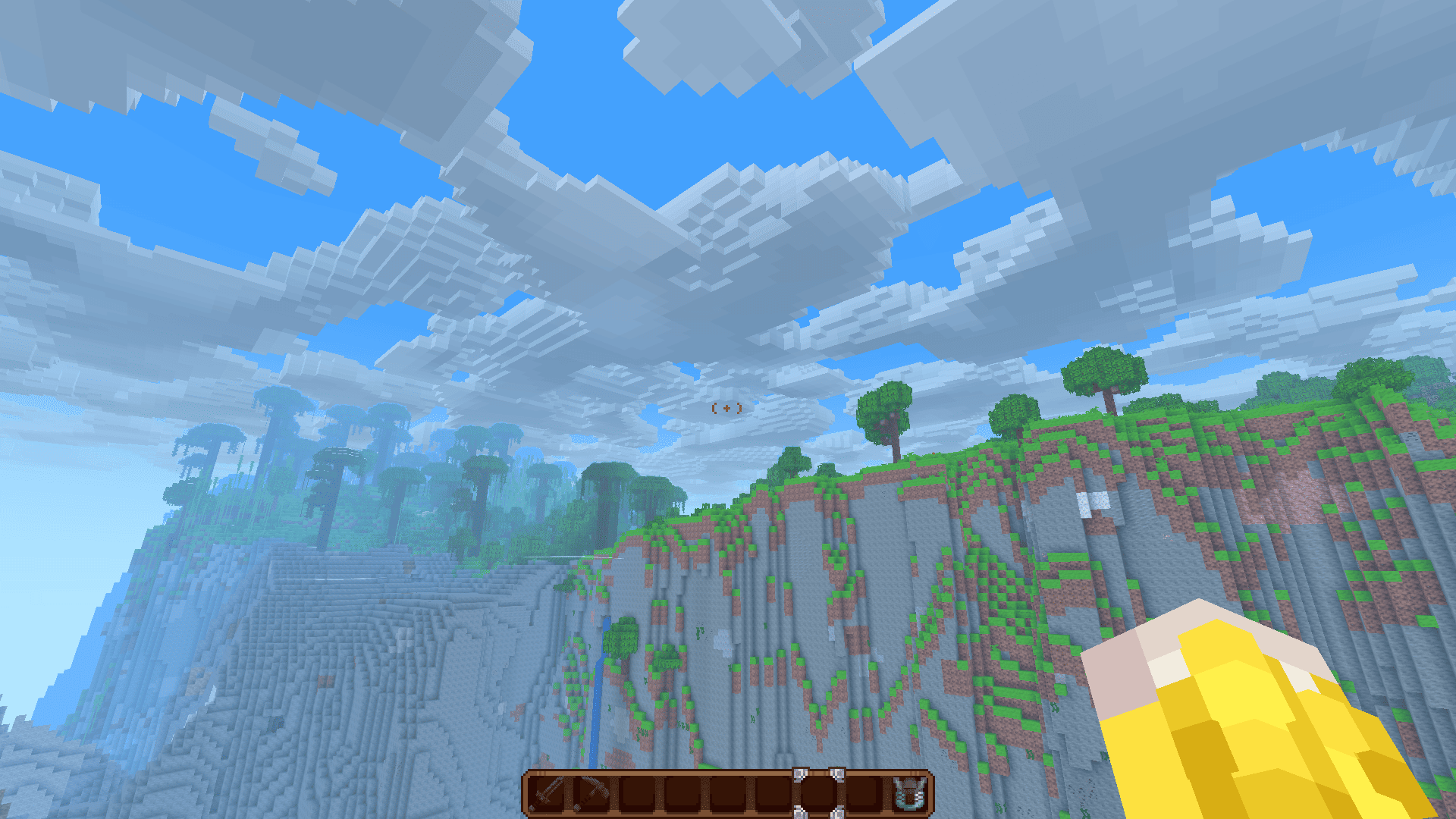 clouds