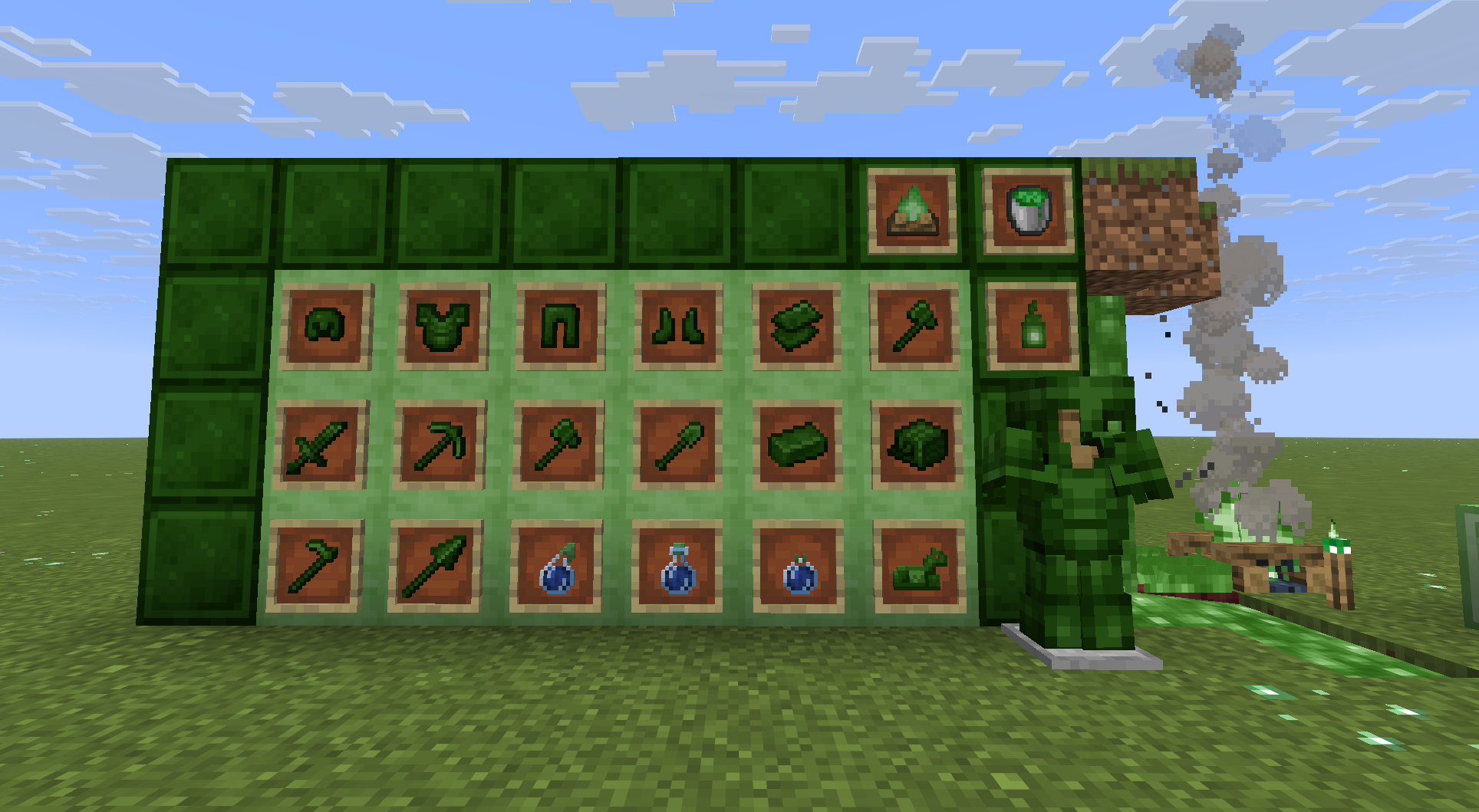 netherite tools, tgh