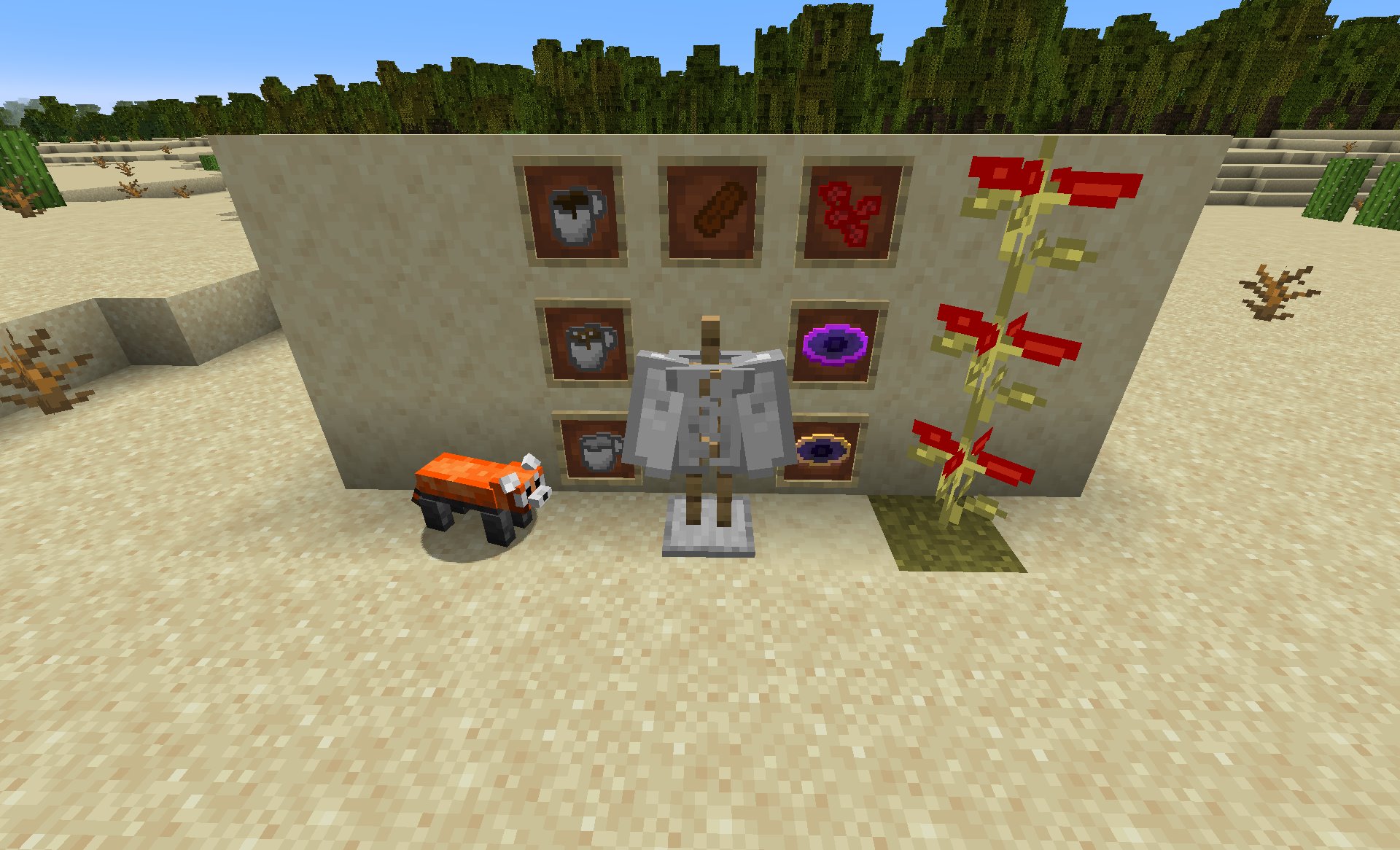 Cozy comforts additions