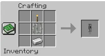 Iron Lantern Recipe